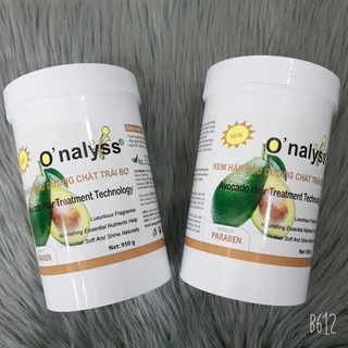 Hấp dầu bơ onalyss 950g