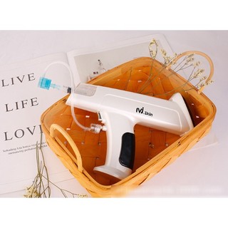 Máy tiêm tinh chất MJSkin Hàn Quốc