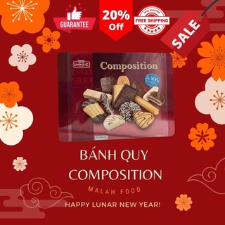 Bánh Quy Đức Composition 1kg