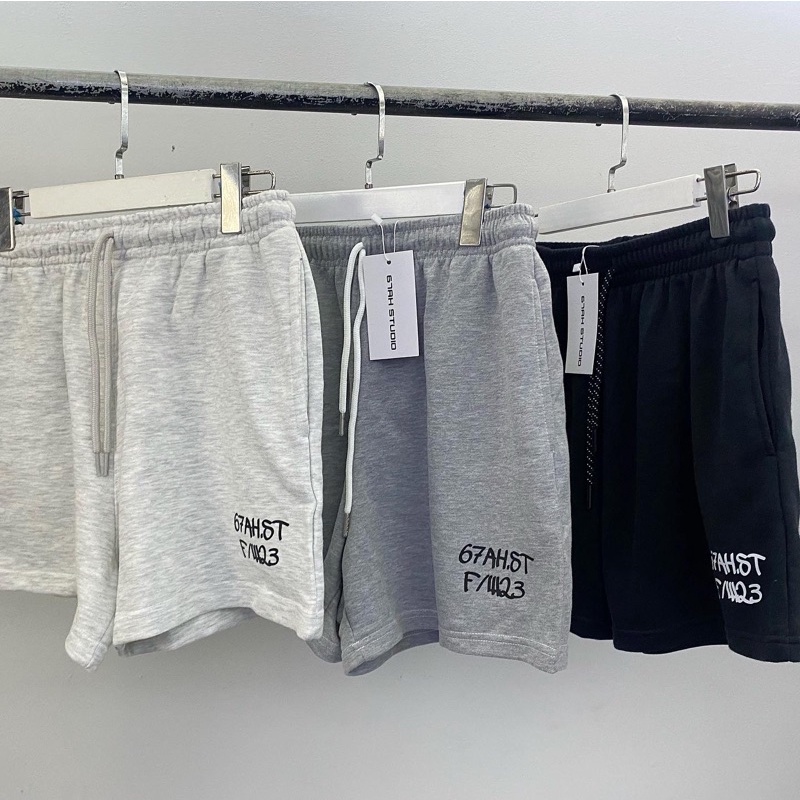 Quần short trên gối FW23