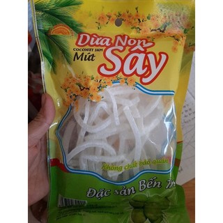 Mứt dừa non túi 200g