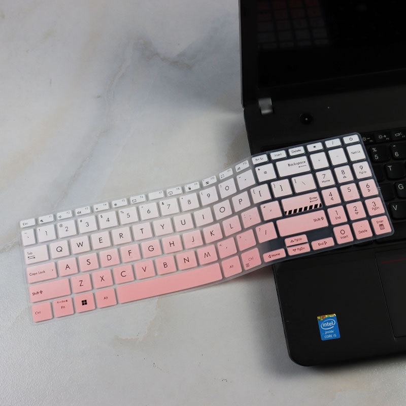 Ốp Bảo Vệ Bàn Phím Cho ASUS Vivobook 16X X1603 X1603Z X1603ZA M1603QA M1603Q M1603 16 inch 15X K6501Z M1502IA M1503Q 15.6 "