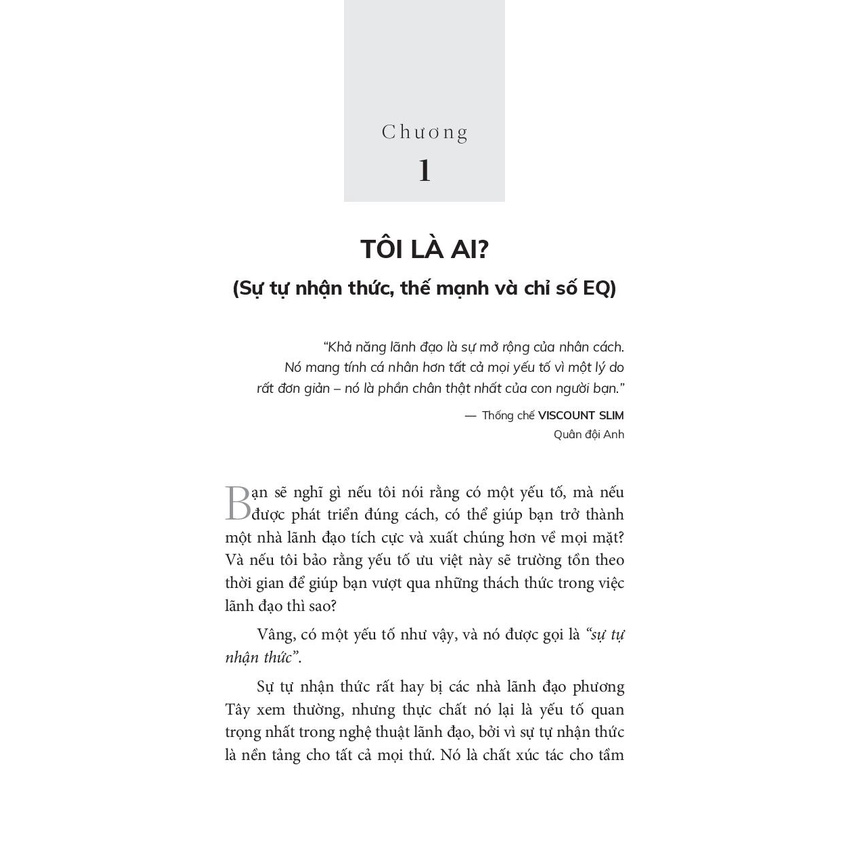 Sách - Lãnh Đạo Tích Cực - Thành Công Vượt Bậc