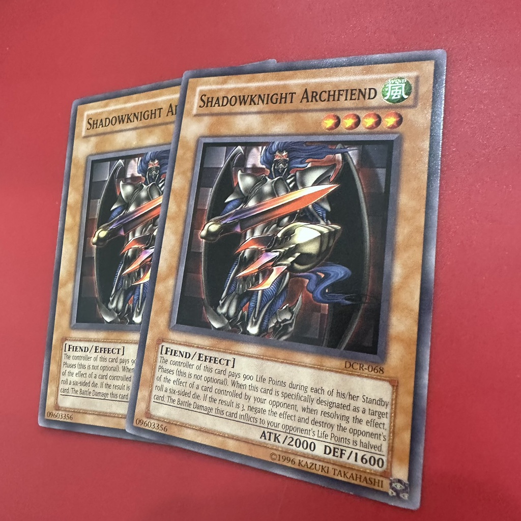 Shadowknight Archfiend