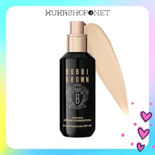Kem nền Bobbi Brown Intensive Skin Serum Foundation SPF PA 40+++ 30ml