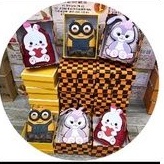 Túi minion hộp dành cho bé