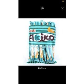 Bịch 20 que bánh Snack AKIKO