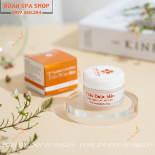 Thảo dược Skin Fourets Cosmetics - Cao mụn Cure Medicine