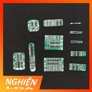 Mạch bảo vệ pin 18650 1s 2s 3s 4s 5s