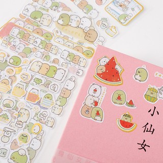 Sticker sumikko gurashi dễ thương