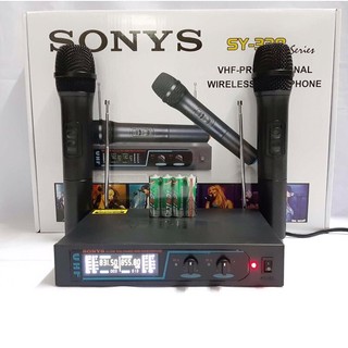 Micro không dây karaoke gia đình ,hát nhẹ,hút âm