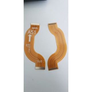Cáp Nối LCD + Main Sạc Samsung A51 (Dây Đơn) 