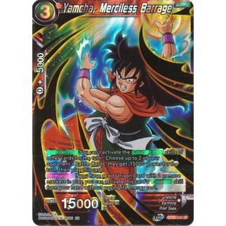 Gói thẻ bài Dragonball - Rise of the Unison Warriors