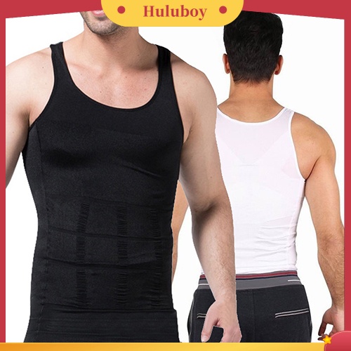 Áo Nịt Bụng Định Hình Cơ Thể Cho Nam