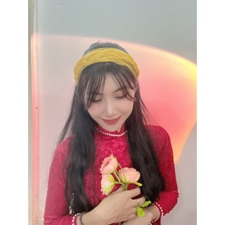 Cài tóc lưới hình con rết - Khăn turban.vn