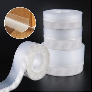 Miếng dán chân cửa chống bụi, chống côn trùng / Ron bịt kín cửa có sẵn keo dán chống ồn - HomeDecorTiTi