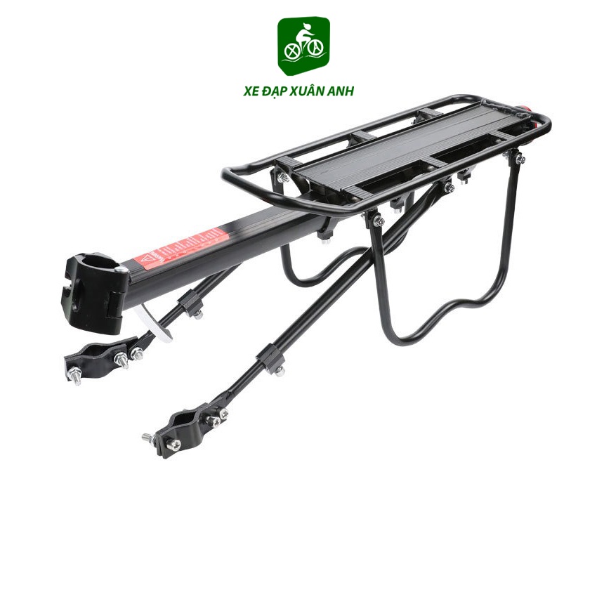 Baga Gắn Cốt Yên Xe Đạp Tải Trọng Lên Đến 45 Kg Kệ Yên Sau Gắn Thêm