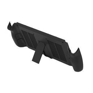 WU for Steam Deck Cooling Rear with Support Kickstand Case Game Console Accessories