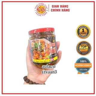 Sốt Đậu Hũ Tứ Xuyên Chay Âu Lạc
