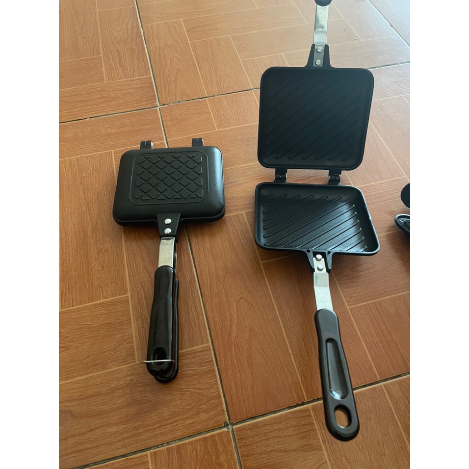 KHUÔN KẸP BÁNH MÌ SANWICH