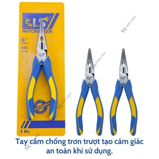 Kìm Nhọn Cao Cấp Nhật LS+