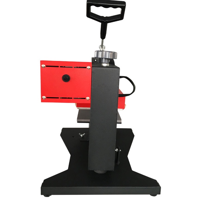 Máy ép nhiệt 15cm*15cm chyên ép logo, mác quần áo