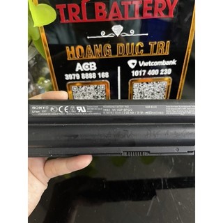 Pin Laptop Sony BPS22