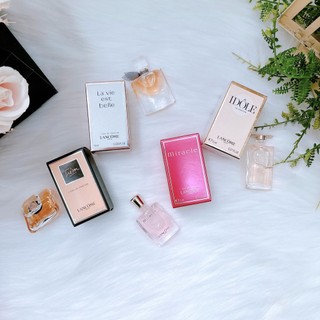 Bộ 4 nước hoa mini LANCÔME Eau De Parfum