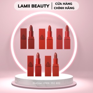 Son 3CE Red Recipe Lipstick 211,212,213,214,215 chính hãng LAMII BEAUTY