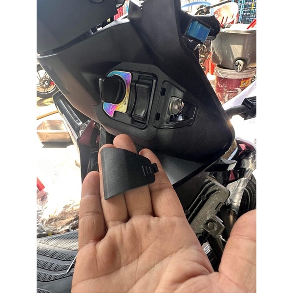 Nắp khoá Smart Key cho xe Vario-Click đời 2018-2021