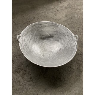 Chảo gang đáy võng cỡ lớn 70cm