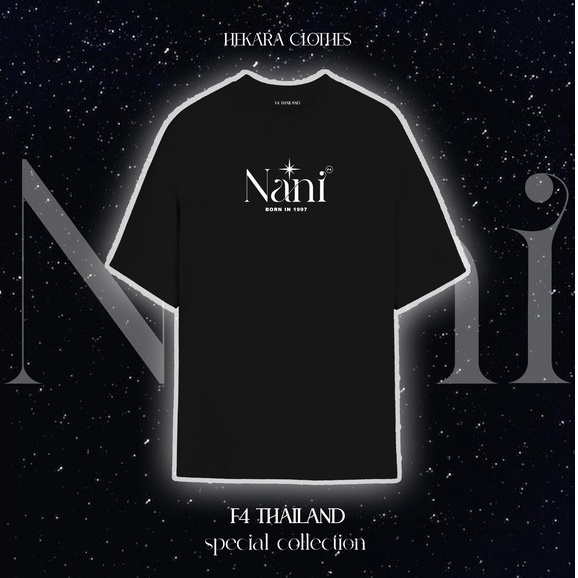 Áo F4 Thái Lan - Hekara Clothes