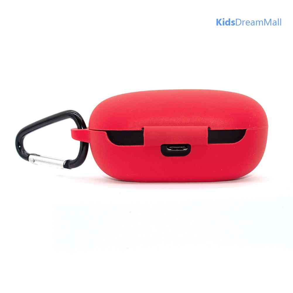 Vỏ Bảo Vệ Hộp Sạc Tai Nghe Bluetooth Không Dây QCY T17