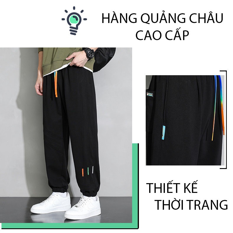 Quần Jogger Nam Nữ Trơn Basic G63, Thun Phong Cách Thể Dục Thể Thao Năng Động Cá Tính
