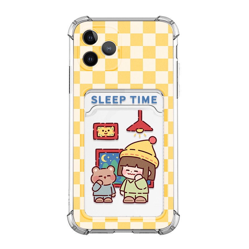 Ốp Điện Thoại Dễ Thương Cho iphone6 / 6splus / 7 / 7plus / 8 / 8plus / x / xs / 11 / 12 / 13 / 14 / pro / max / plus / promax