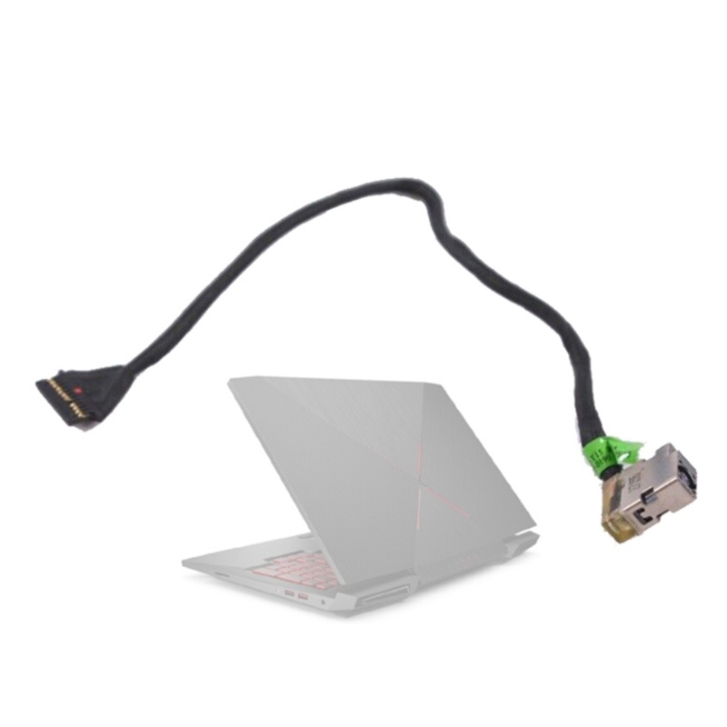 Cáp Nguồn DC Thay Thế Cho HP Omen 150W