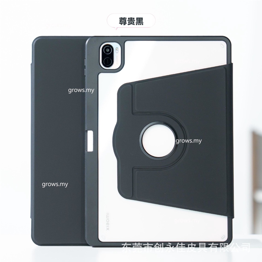Bao Da Máy Tính Bảng Có Ngăn Đựng Bút Xoay 360 Độ Cho xiaomi mi pad 6 pro 2023 redmi pad se 11 "/ redmi pad 10.61 xiaomi mi pad5 pro 11" Ốp Điện Thoại Có Giá Đỡ Nam Châm Cho 2021 2021