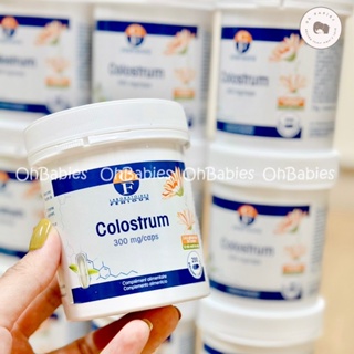 Sữa non Fenioux Colostrum Pháp cho bé hộp 200 viên OH BABIES