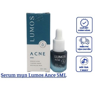 SERUM MỤN LUMOS ACNE - Lọ 5ml