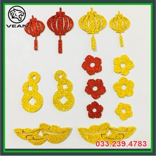 Họa tiết dán dưa,dừa,bưởi,dán quạt,dán mẹt..