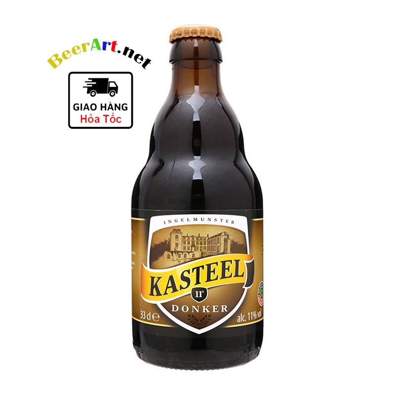 Combo 6 Chai Bia Kasteel