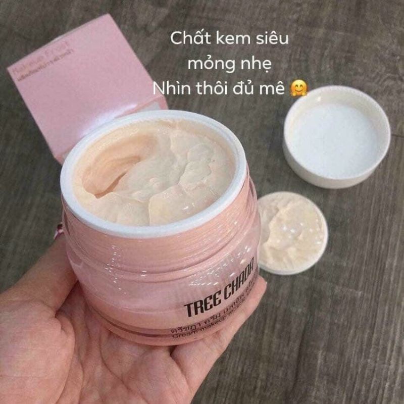 Kem make up Treechada Thái Lan 50ml