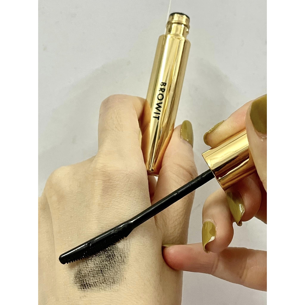 Chuốt mi mascara NONGCHAT BROWIT