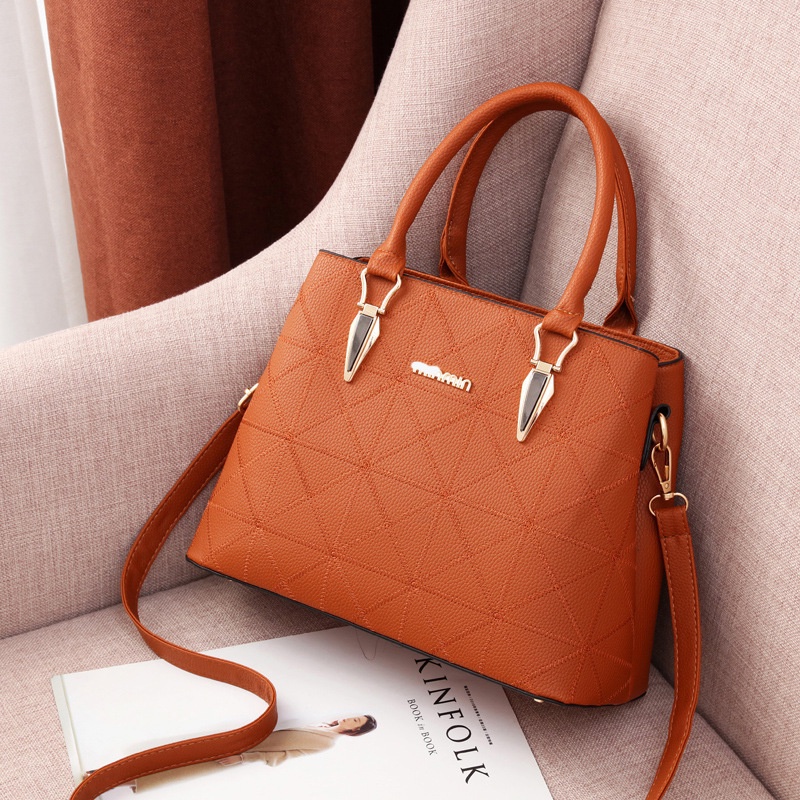 Túi Xách Nữ Trung Niên Phiên Bản Hàn Quốc 2023, Món Quà Tăng Mẹ Vô GIá...