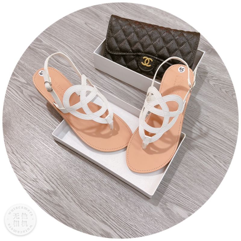 SANDAL QUAI KẸP NỮ THỜI TRANG HÀNG XUẤT XỊN