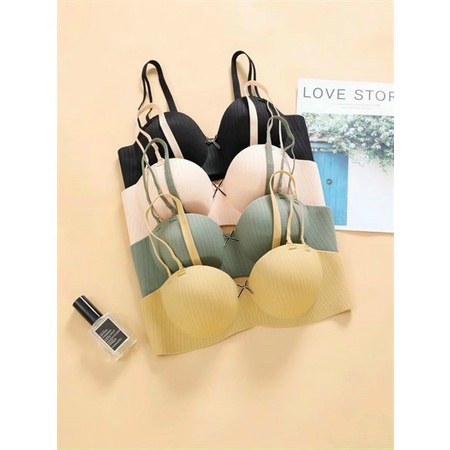 ÁO NGỰC CÚP NGANG - DÂY ĐÔI ( HT-03), tôn v1 siêu đỉnh, mang thoải mái phù hợp nhiều loại trang phục