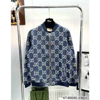 Áo Khoác nam BOMBER GC họa tiết form chuẩn chất siêu cấp 3 lớp