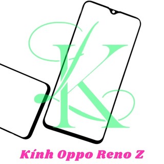 Mặt kính ép cho Oppo Reno Z ( oppo reno z kính ép trên Màn hình thay thếthay thế thay thế)