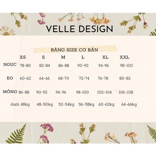 VELLE DESIGN - Áo dài tết Ruby chất nhung mịn dày dặn kèm quần lụa - quần dài 109cm