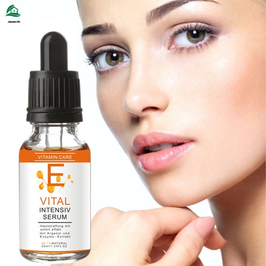 Tinh Chất Axit Hyaluronic Và Vitamin C Giúp Se Khít Lỗ Chân Lông Và Làm Trắng Da Hiệu Quả